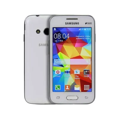 Смартфон Samsung Galaxy Ace 4 Lite SM-G313H White