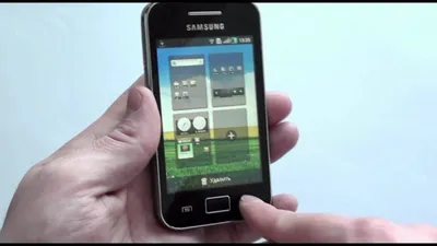 Samsung Galaxy Ace 2 — как поживает новаторский «туз» самсунга в 2022? /  Хабр