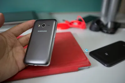 Обзор телефона Samsung S5830 Galaxy Ace от Video-shoper.ru - YouTube