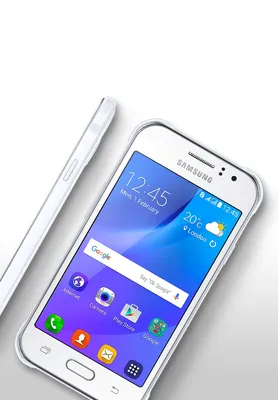Samsung Galaxy Ace GT-S5830i - Onyx Black And White (Unlocked) Smartphone |  eBay