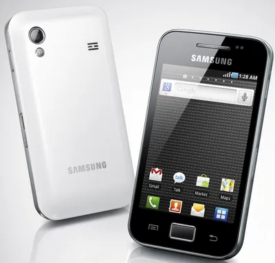 Мобильный телефон Samsung Galaxy Ace. Цена 2597 ₽. Доставка по России