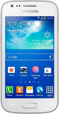 Смартфон Samsung Galaxy Ace GT-S5830 - купить по выгодной цене в  интернет-магазине OZON (1243758441)
