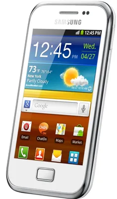 Купить Samsung Galaxy Ace 3 Duos (GT-S7272UWASKZ) White в Костанае | купить  в кредит - характеристики, отзывы, описание, обзоры