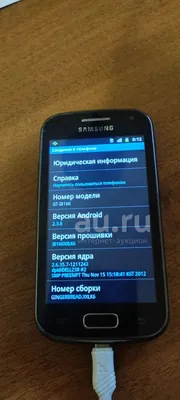 Смартфон Samsung Galaxy Ace 4 Lite