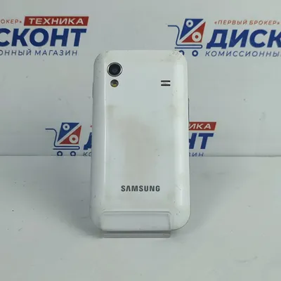 Купить Samsung Galaxy GT S5830i Black Unlocked Smartphone Stock Very Good  (Сотовые Телефоны , Смартфоны) заказать с доставкой лот № 402767603458