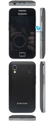 Mobile-review.com Обзор UMTS/GSM-телефона Samsung Galaxy Ace (S5830i)