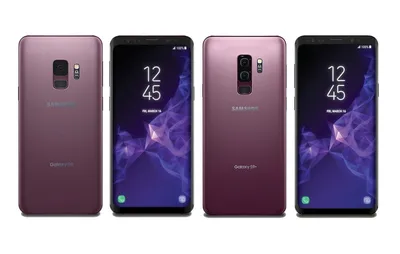 ᐉ Смартфон Samsung Galaxy S9 (SM-G960FZPDSEK) Purple (G-960V): купить,  цена. Смотреть отзывы, обзор - Galaxy Store