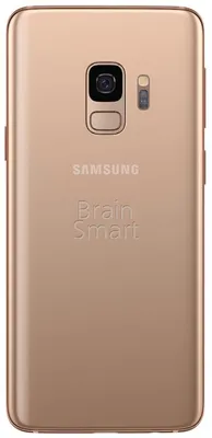 Смартфон Samsung Galaxy S9 64 ГБ золотистый купить - цена в  интернет-магазине Brain Smart Симферополь, Крым