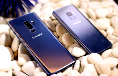 Смартфон Samsung Galaxy S9 - «Чудо техники от самсунг! + + + Фотографии  сделанные камерами, в т.ч. и в ночное время.» | отзывы