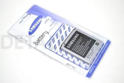 Аккумуляторная батарея EB-BG355BBE для Samsung Core 2 Duos G355H в Детальке  купить,