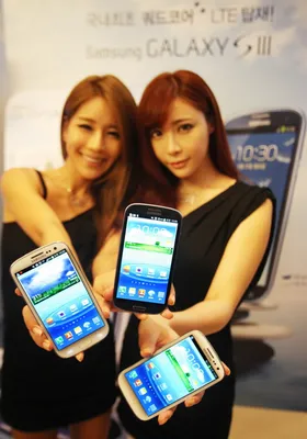 Корейский вариант Samsung Galaxy S 3: 2 Гб ОЗУ и 4 ядра