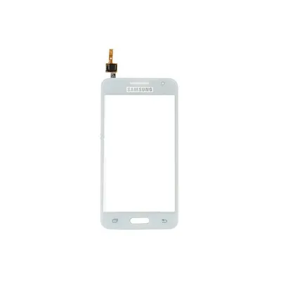 ✓ Pantalla tactil Samsung Galaxy Core 2 G355 digitalizador Blanco. Comprar  ahora