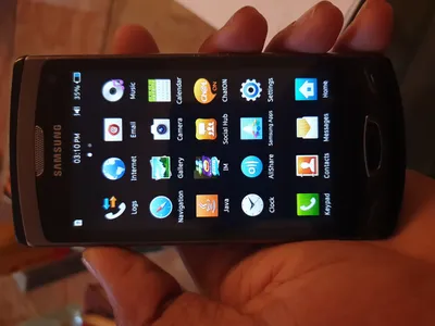 MSPP71236, CoreParts Samsung Galaxy Core 2 SM-G355 Digitizer Touch Panel  Black | EET