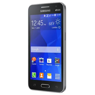 Samsung Galaxy Core 2 SM- G355H Black 4 GB Smart Phone