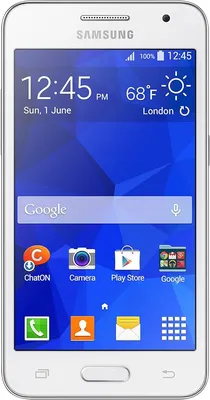 Samsung Galaxy Core 2 (White, 4GB) : Amazon.in