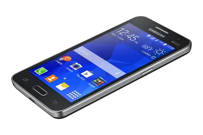 Samsung Galaxy Core 2 (Black, 4GB) : Amazon.in