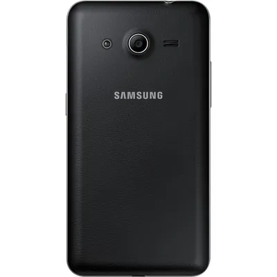 Best Buy: Samsung Galaxy Core 2 DUOS G355 Cell Phone (Unlocked) Black G355  BLK