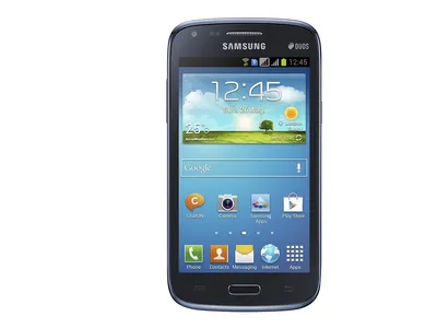 Samsung Galaxy Core 2 G355H Обзор смартфона - YouTube