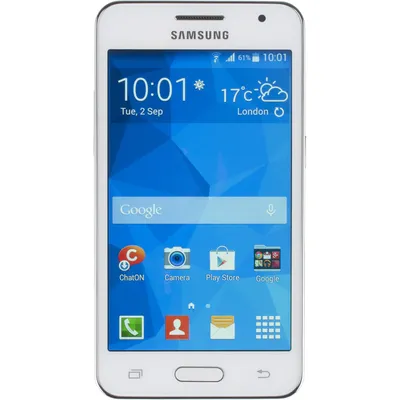 Touch Screen Digitizer for Samsung Galaxy Core II Dual SIM SM-G355H - White  by Maxbhi.com