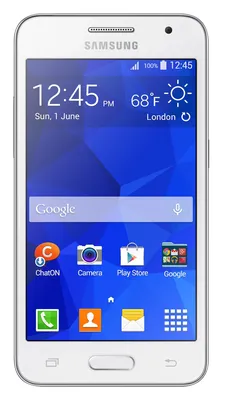 Samsung Galaxy Core 2 (White, 4GB) : Amazon.in