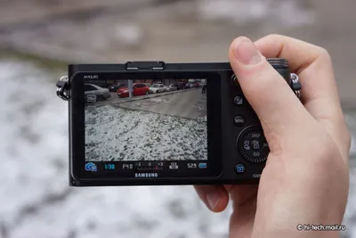 Samsung NX1000 — недорогая и точная беззеркалка, теперь с Wi-Fi / Фото и  видео