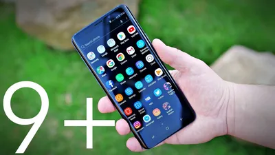 Samsung S9 Plus review: a powerful, super-sized Android phone | T3