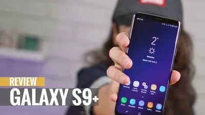 Samsung Galaxy S9 Plus Review After 2 Months - Almost Perfect Smartphone -  YouTube