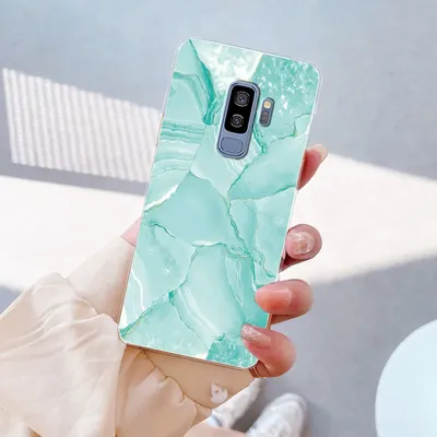 Samsung Galaxy S9 Plus Skin - Solid State White by Solid Colors | DecalGirl