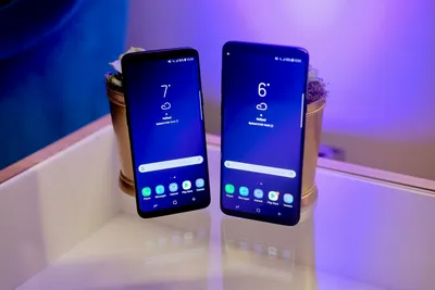 Samsung Galaxy S9+ review: the best big-screen smartphone by miles | Samsung  | The Guardian