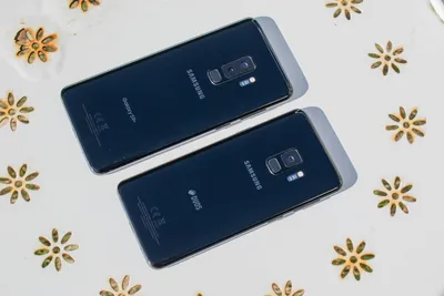 Samsung Galaxy S9+ review | TechCrunch