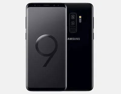 Samsung Galaxy S9+ 128GB DS G965F Factory Unlocked (Midnight Black) -  Walmart.com