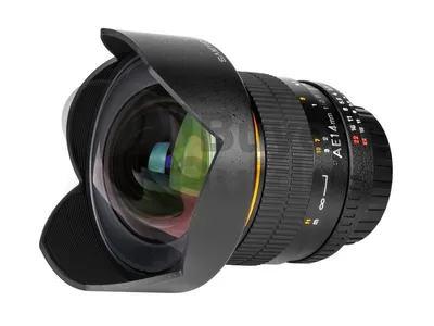 Samyang 14mm f/2.8 ED AS IF UMC обзоры объективов, технические  характеристики, принадлежности - LensBuyersGuide.com