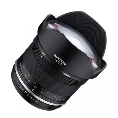 Купить Объектив Samyang 14mm f/2.8 MK2 Canon EF - в фотомагазине  Pixel24.ru, цена, отзывы, характеристики