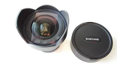 Обзор от покупателя на Объектив Samyang MF 14mm f/2.8 ED AS IF UMC Pentax —  интернет-магазин ОНЛАЙН ТРЕЙД.РУ