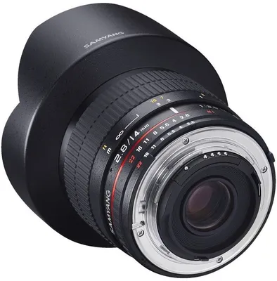 Стоит ли покупать Объектив Samyang 14mm f/2.8 ED AS IF UMC Canon EF? Отзывы  на Яндекс Маркете