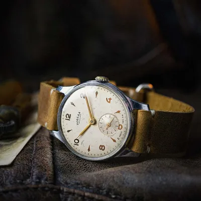 Необычные часы, которые в СССР было носить круто