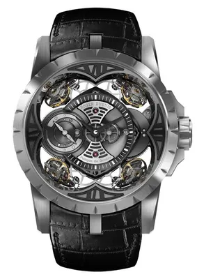 Byzantine-Collection» - Самые дорогие наручные часы в мире. Ulysse Nardin  Hannibal Minute Repeater Tourbillon - $758 тысяч Одни из самых дорогих в  мире мужских наручных часов созданы для тех, кто ценит древнеримскую