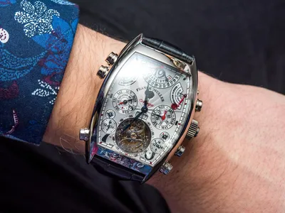 ᐈ Часы Криштиану Роналду ⌚ Какие наручные часы носит Роналду | Watches  Master