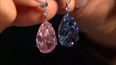 Самые дорогие серьги в мире были куплены за $57 миллионов « FotoRelax |  Most expensive jewelry, Pink diamond, Expensive jewelry
