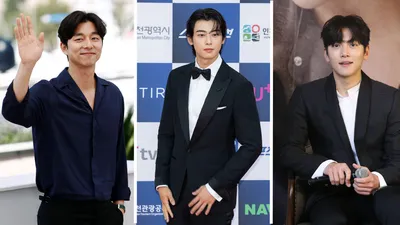 Фото и имена самых красивых корейских актеров | KRASOTA.ru