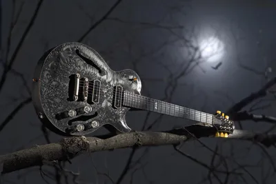 Самые необычные гитары: 30 крутых инструментов по версии Gigwise — SAMESOUND