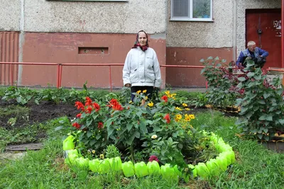 В Краснотурьинске выберут самые красивые клумбы, балконы и дома. Еще можно  успеть поучаствовать | Новости | Краснотурьинск.инфо