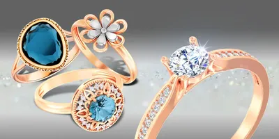 Золотое кольцо с бриллиантами Тиффани O! JEWELRY 12012019 купить за 64 884  ₽ в интернет-магазине Wildberries