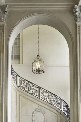 Самые красивые и знаменитые кованые лестницы Парижа | Ковка Арт Дизайн |  Дзен