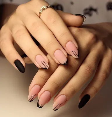 Красивые нарощенные ногти (ФОТО) - trendymode.ru