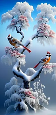 Красота спасет мир или самые красивые птицы мира
