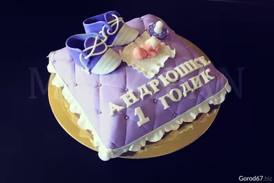 Бенто-торт “На День рождения девочки” Арт. 01266 | Торты на заказ в  Новосибирске \"ElCremo\"