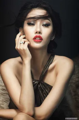 Самые красивые вьетнамки в мире (+ очень много ФОТО) ❤ | Вьетнамки,  Женщина, Звезды