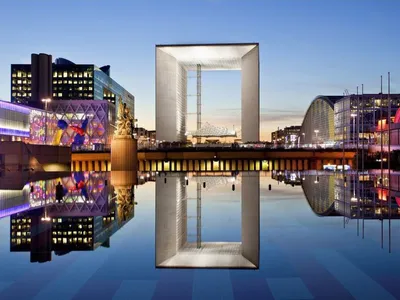 Самые красивые здания мира: в Сингапуре раздали архитектурные Оскары | Про  дизайн | Advertology.Ru