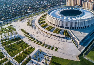 ТОП-10 самых необычных офисных зданий мира | ARCHITIME.RU